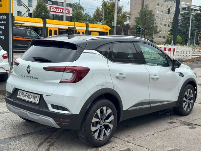 Fahrzeugbild eines Renault Captur