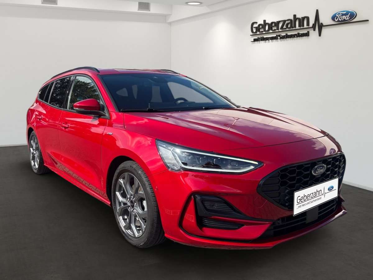 Fahrzeugbild eines Ford Focus