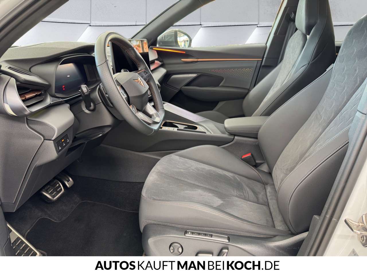 Fahrzeugbild eines CUPRA Terramar