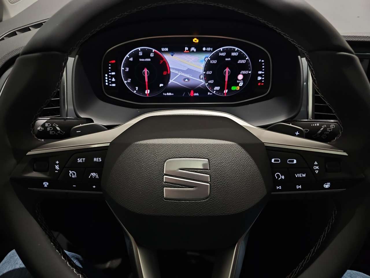 Fahrzeugbild eines SEAT Ateca