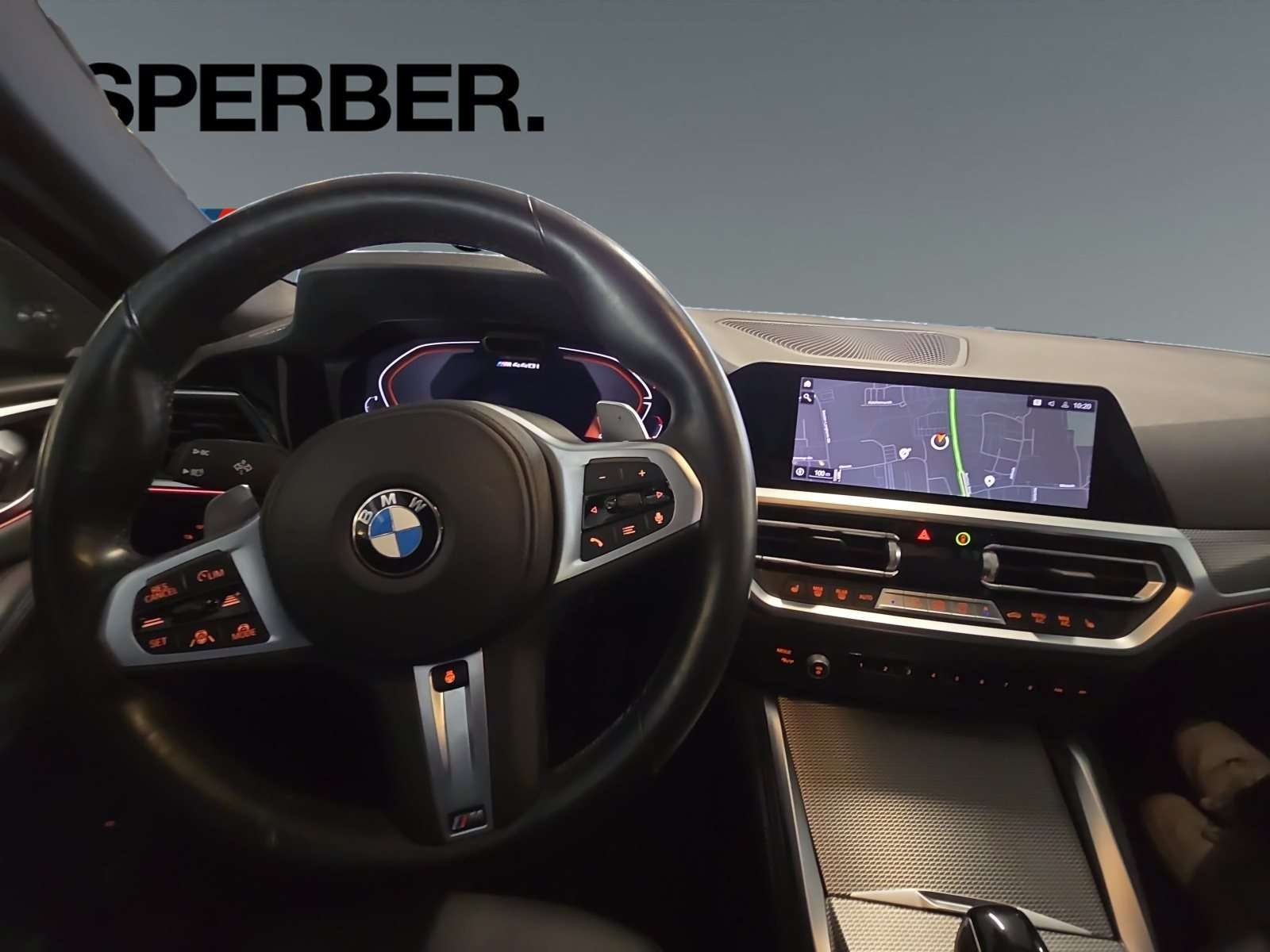 Fahrzeugbild eines BMW 4er-Reihe