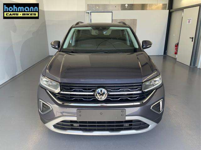 Fahrzeugbild eines Volkswagen T-Cross