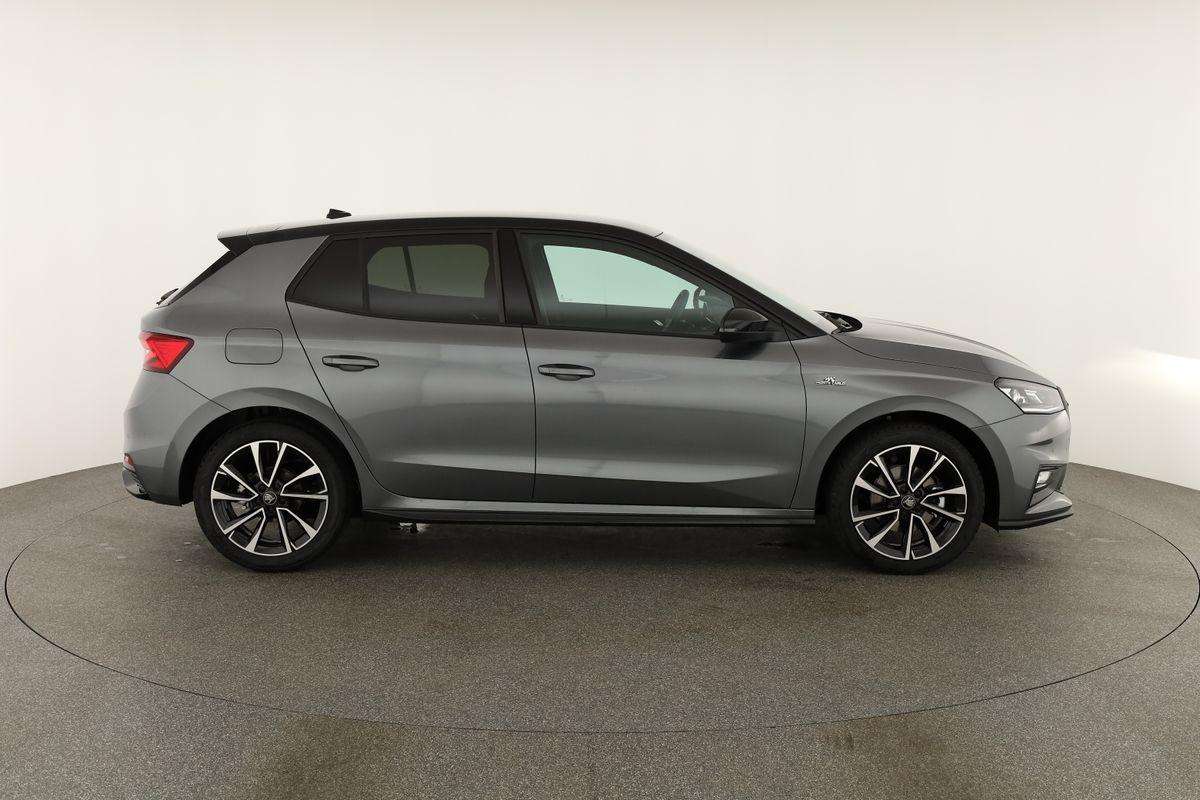 Fahrzeugbild eines Skoda Fabia