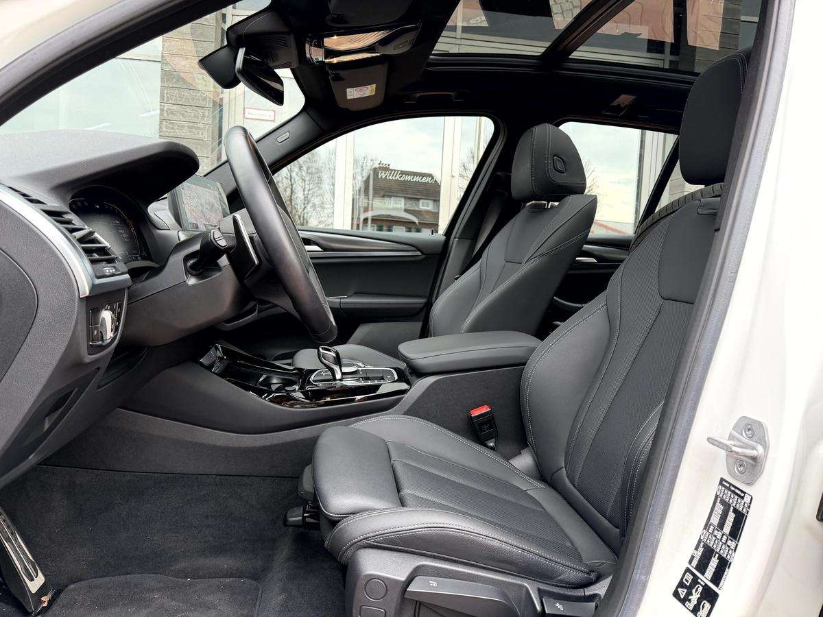 Fahrzeugbild eines BMW X3