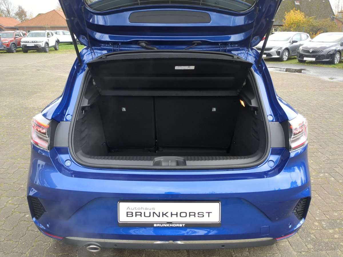 Fahrzeugbild eines Renault Clio