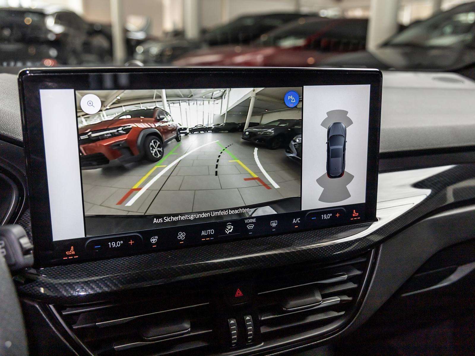 Fahrzeugbild eines Ford Focus