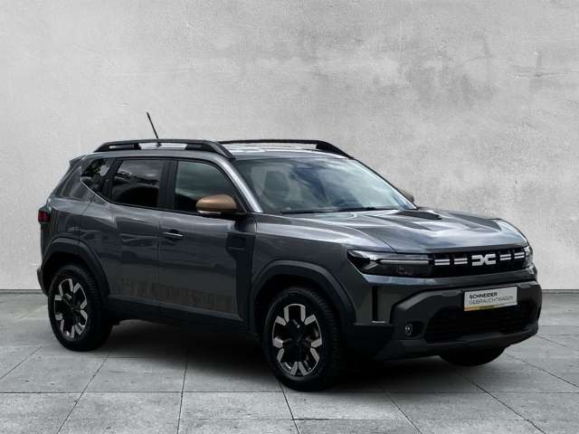 Fahrzeugbild eines Dacia Duster