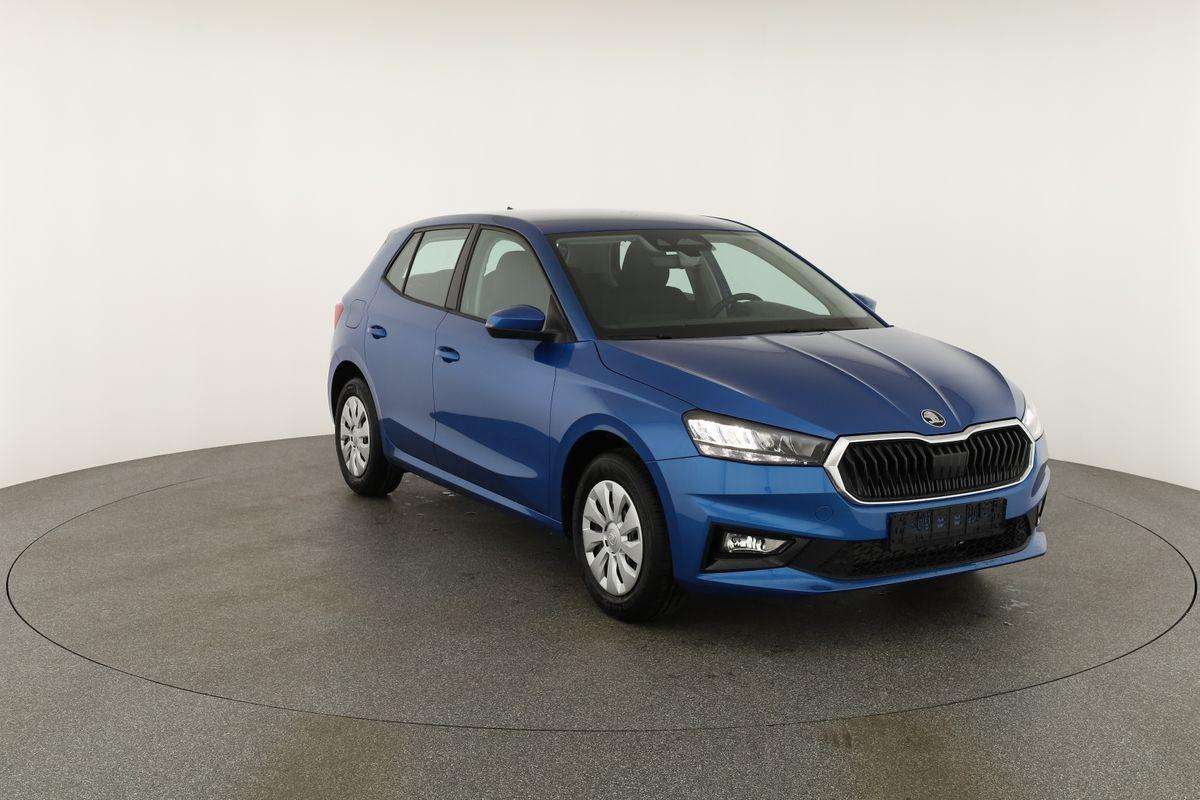 Fahrzeugbild eines Skoda Fabia