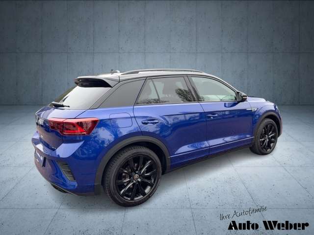 Fahrzeugbild eines Volkswagen T-Roc