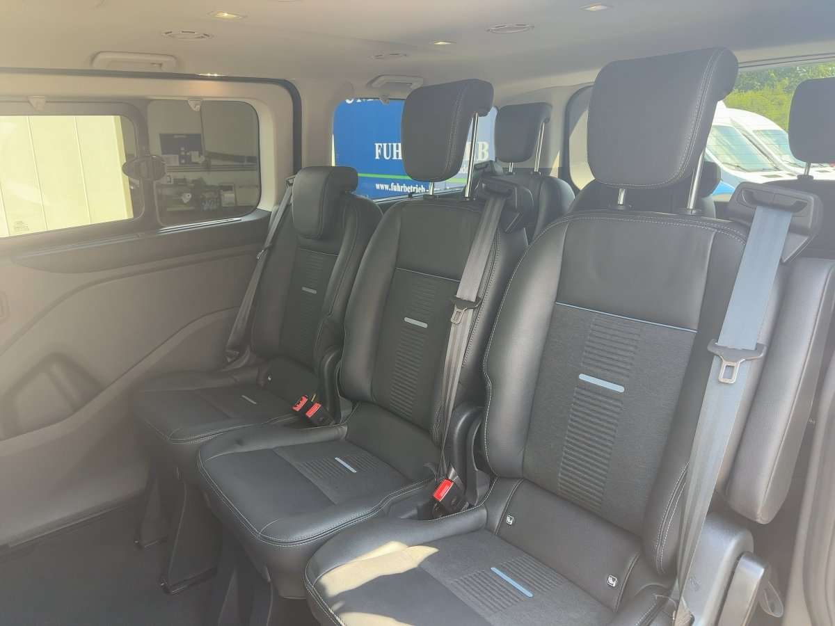 Fahrzeugbild eines Ford Tourneo Custom