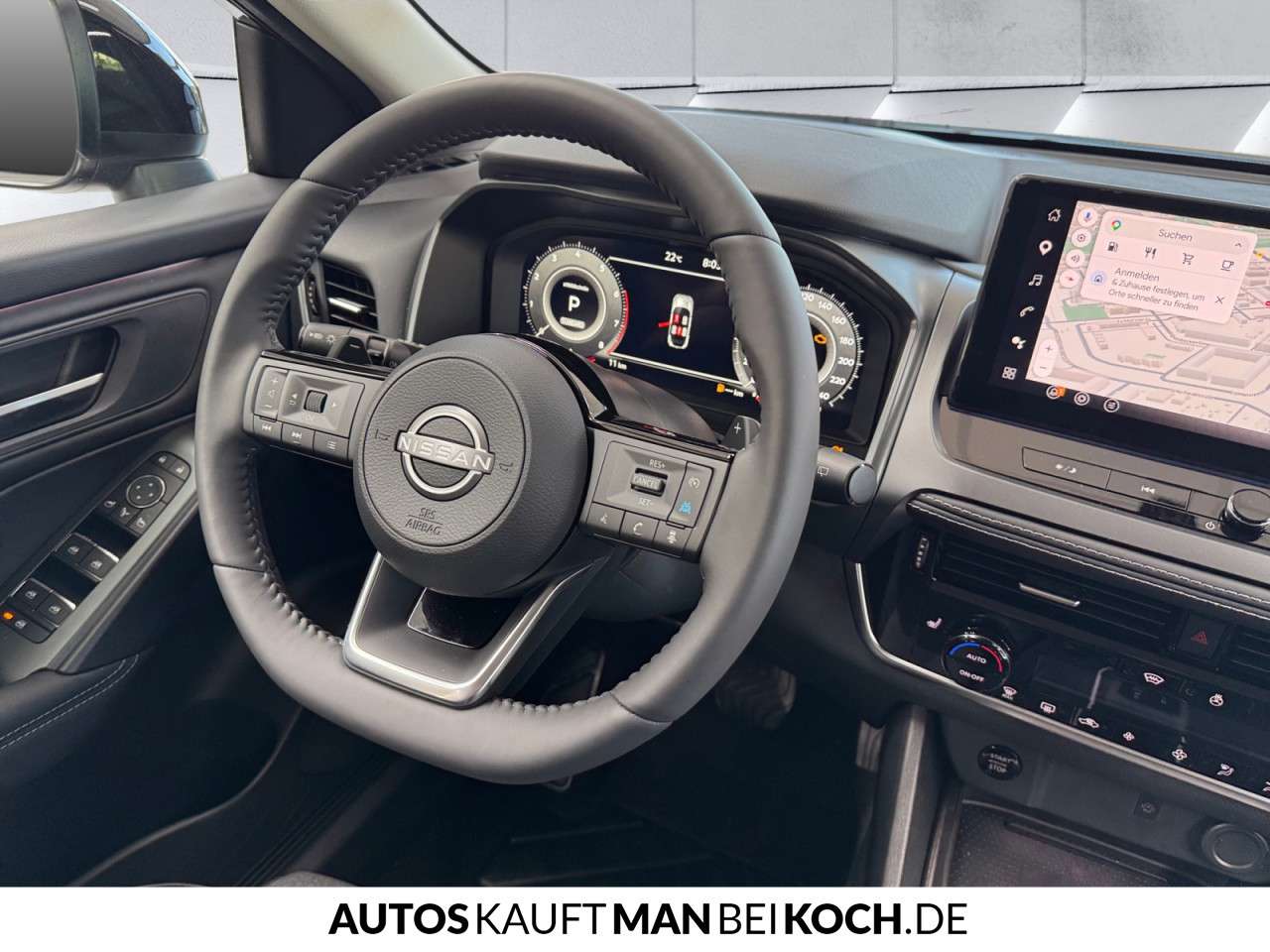 Fahrzeugbild eines Nissan Qashqai