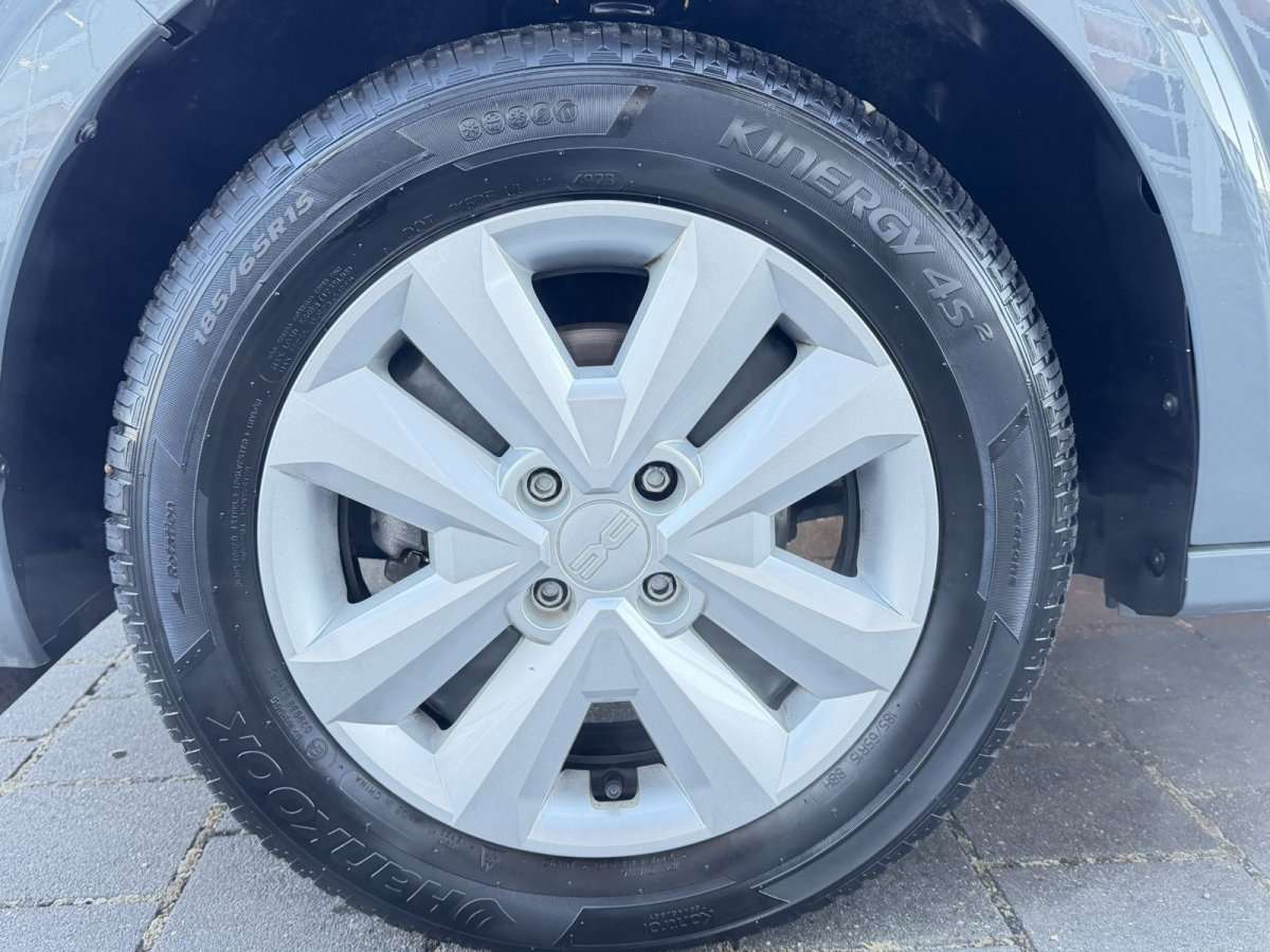 Fahrzeugbild eines Dacia Sandero