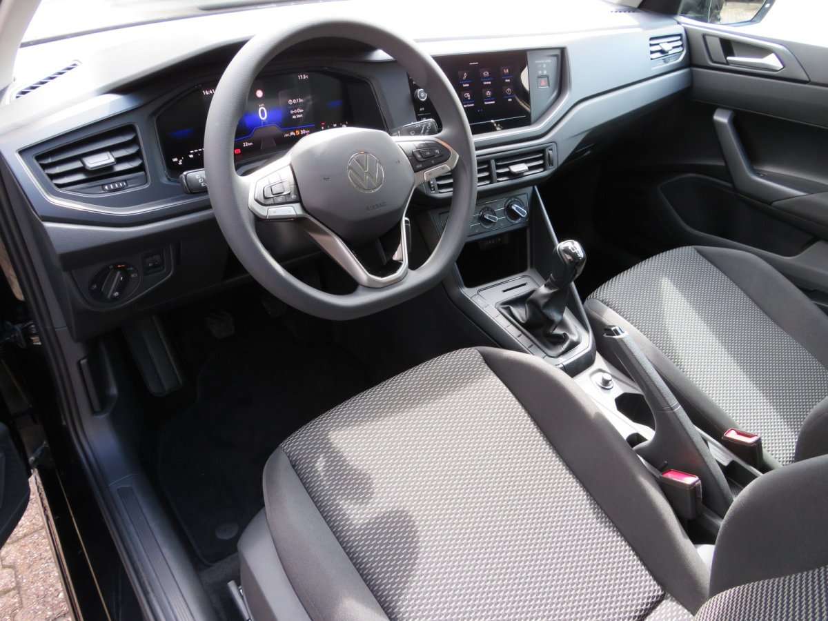 Fahrzeugbild eines Volkswagen Polo