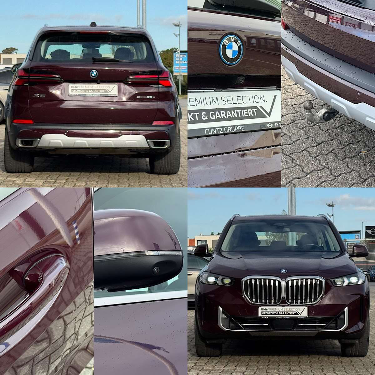 Fahrzeugbild eines BMW X5