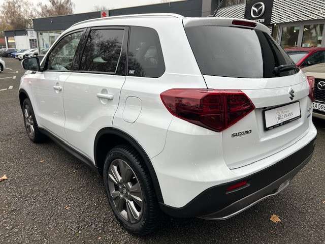 Fahrzeugbild eines Suzuki Vitara