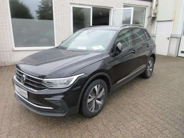 Fahrzeugbild eines Volkswagen Tiguan