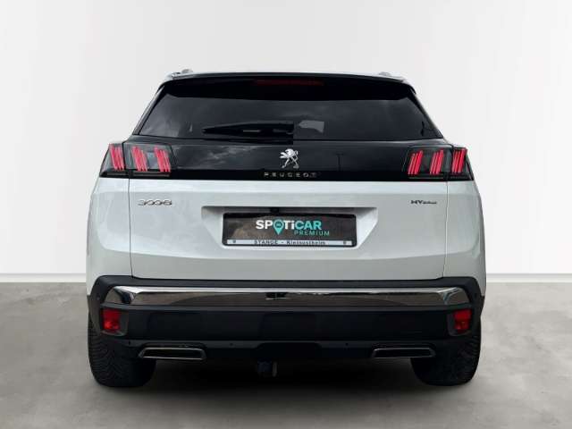Fahrzeugbild eines Peugeot 3008