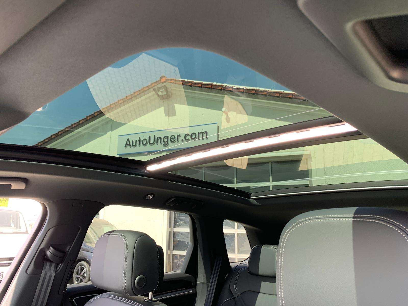 Fahrzeugbild eines Volkswagen Touareg