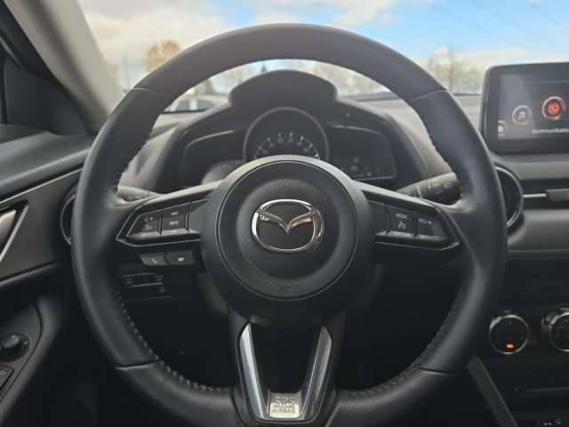 Fahrzeugbild eines Mazda CX-3