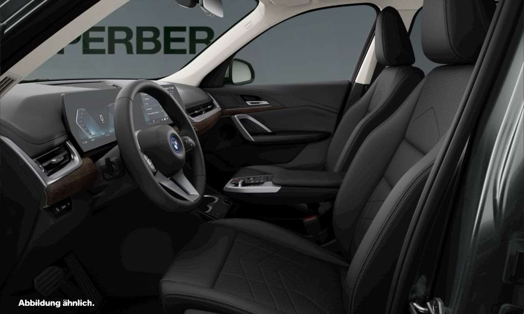 Fahrzeugbild eines BMW iX1