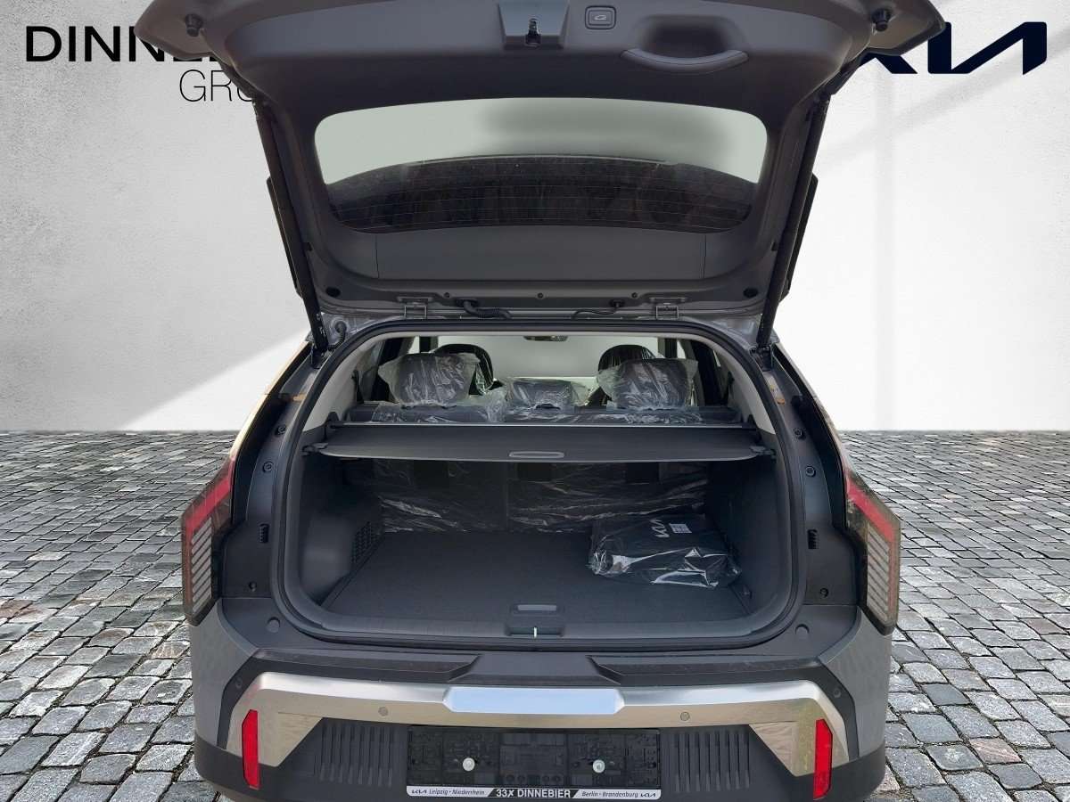 Fahrzeugbild eines Kia EV3