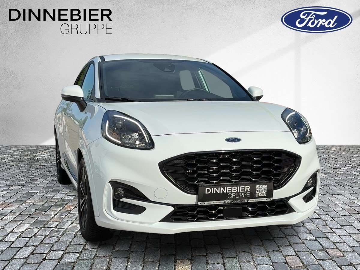 Fahrzeugbild eines Ford Puma