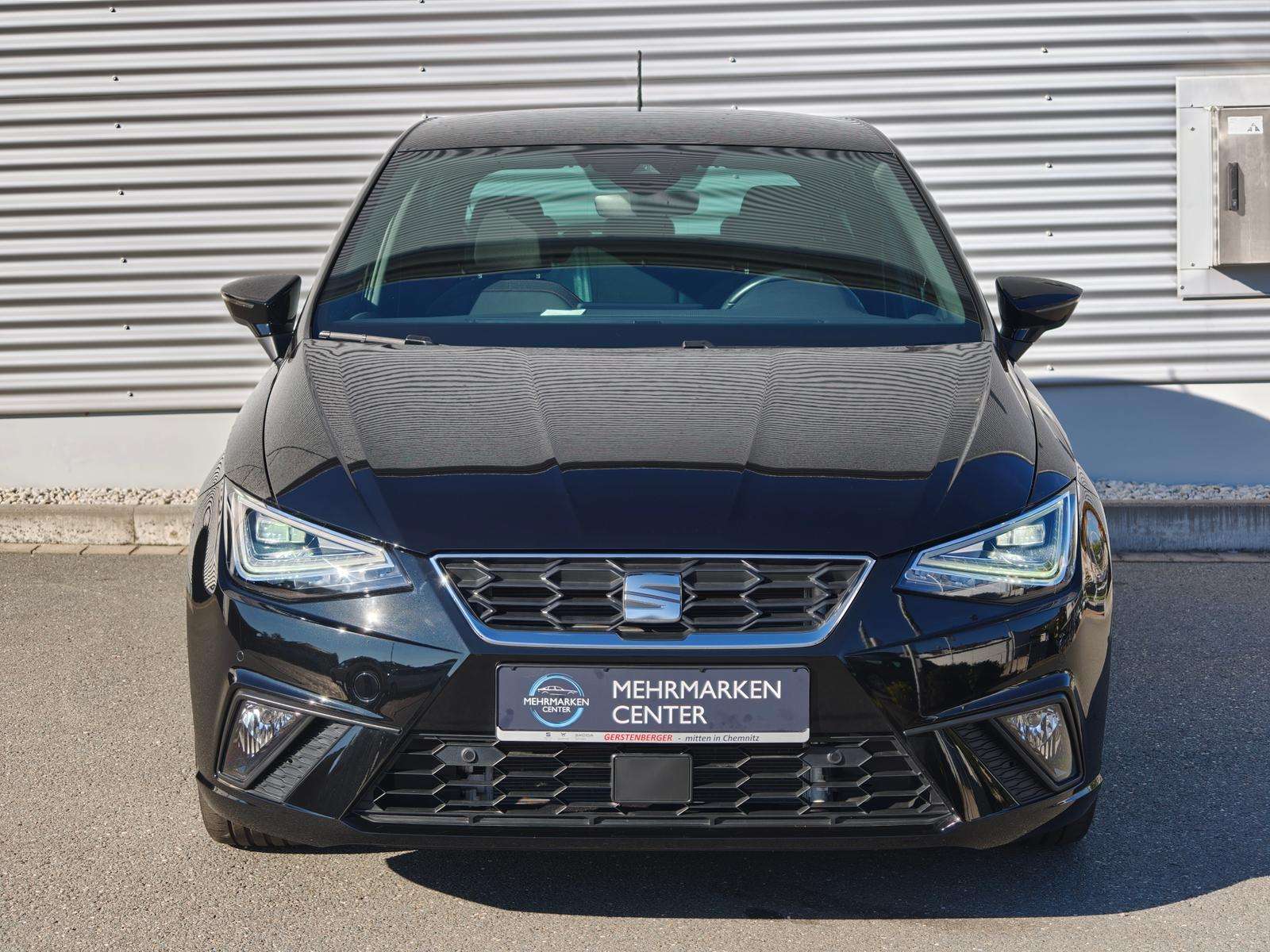 Fahrzeugbild eines SEAT Ibiza