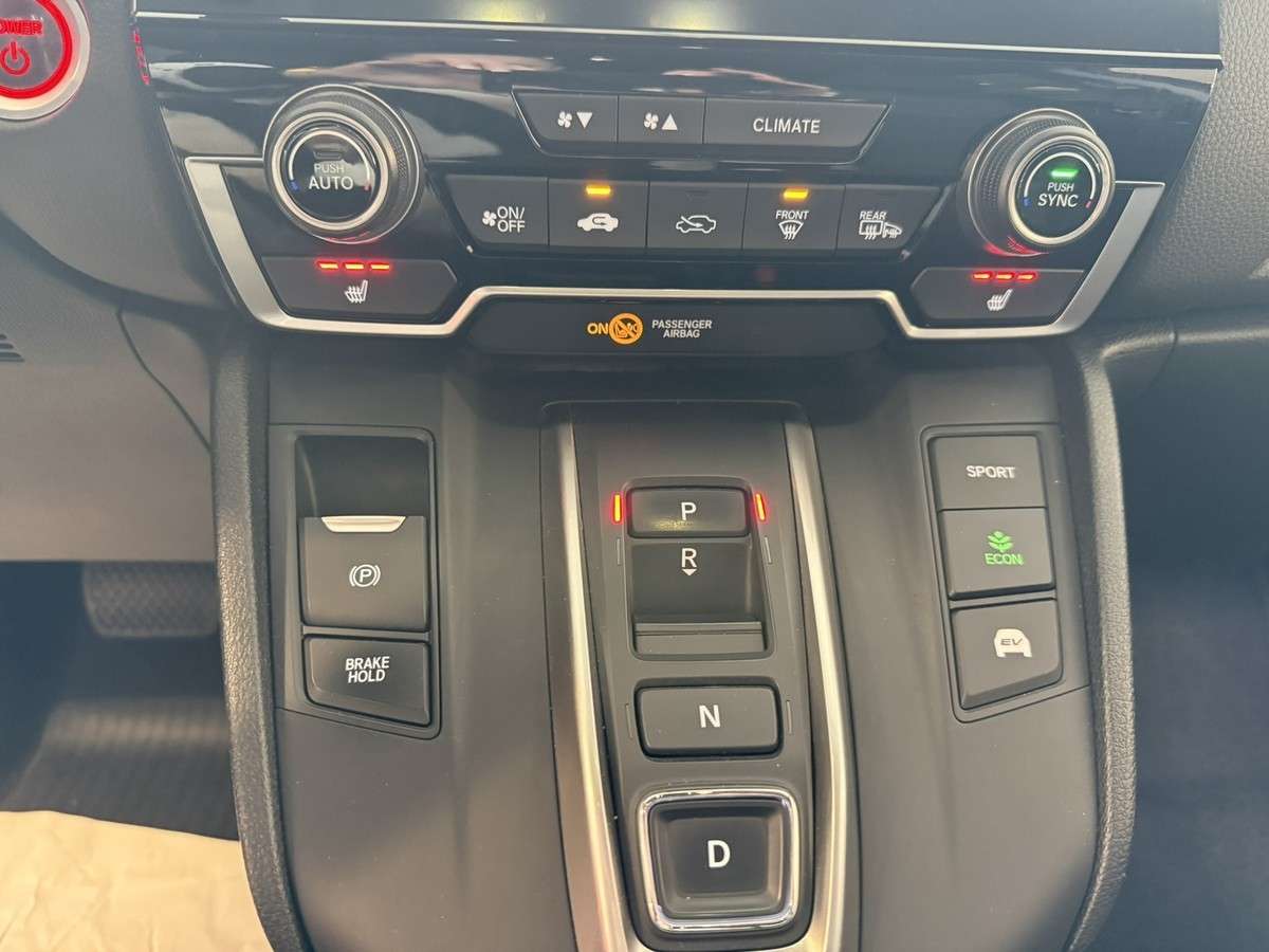 Fahrzeugbild eines Honda CR-V