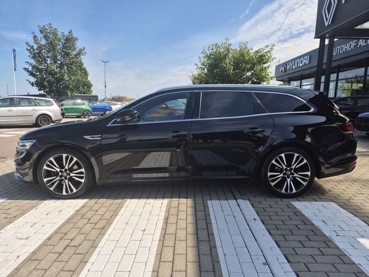 Fahrzeugbild eines Renault Talisman