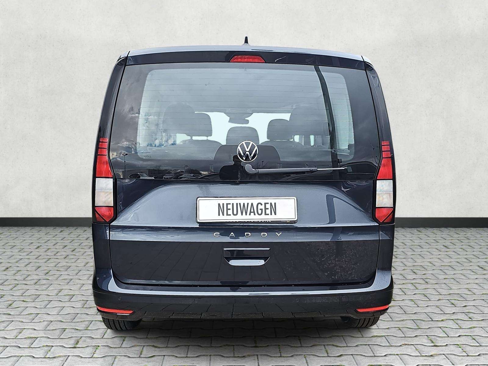 Fahrzeugbild eines Volkswagen Caddy
