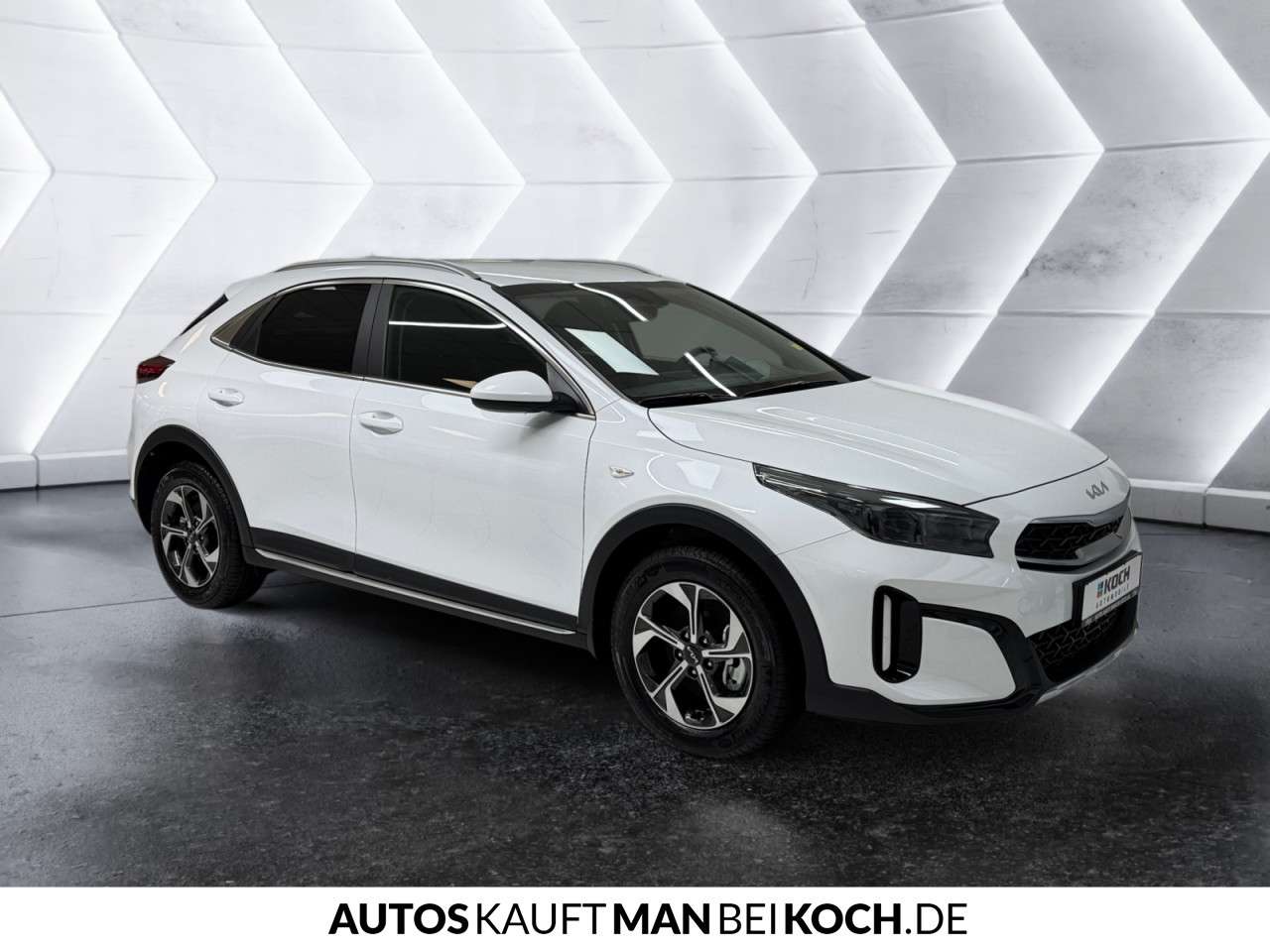 Fahrzeugbild eines Kia XCeed
