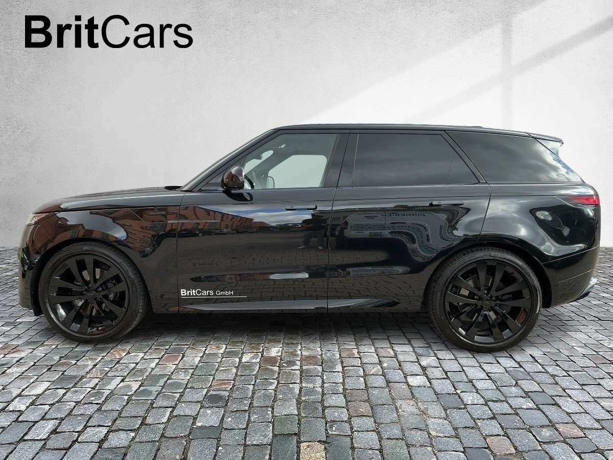 Fahrzeugbild eines Land Rover Range Rover Sport