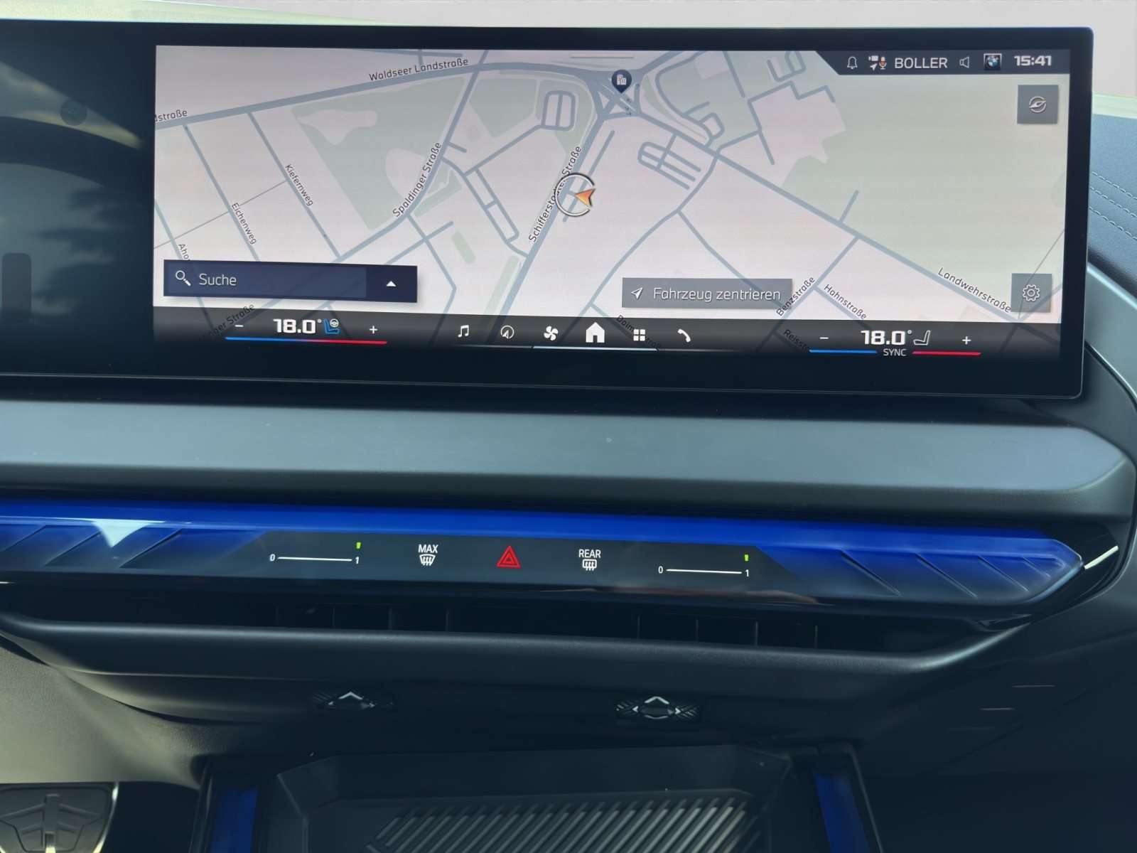 Fahrzeugbild eines BMW X3