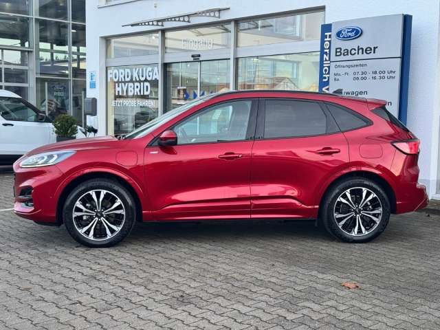 Fahrzeugbild eines Ford Kuga