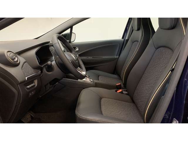 Fahrzeugbild eines Renault ZOE