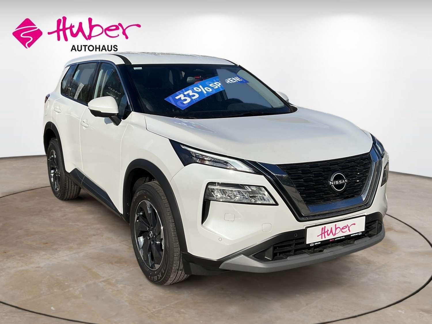 Fahrzeugbild eines Nissan X-TRAIL
