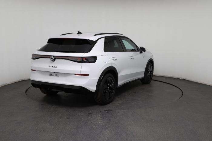 Fahrzeugbild eines Volkswagen T-Roc