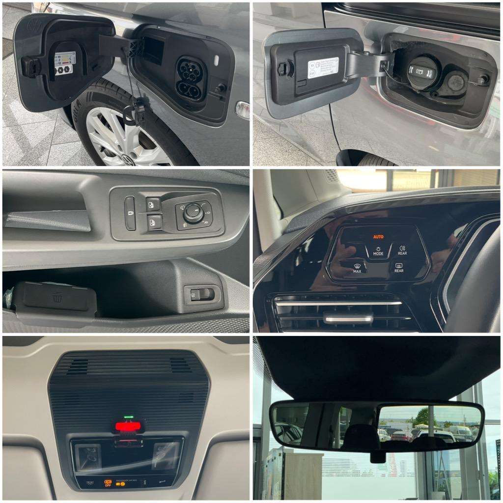 Fahrzeugbild eines Volkswagen Caddy