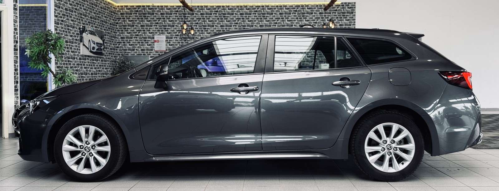 Fahrzeugbild eines Toyota Corolla