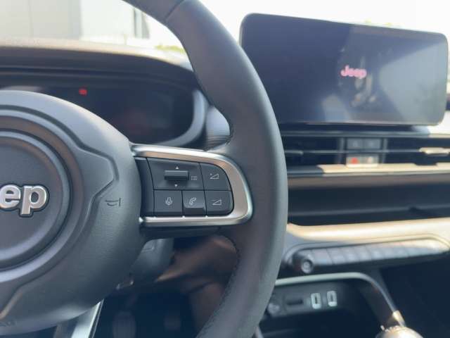 Fahrzeugbild eines Jeep Avenger