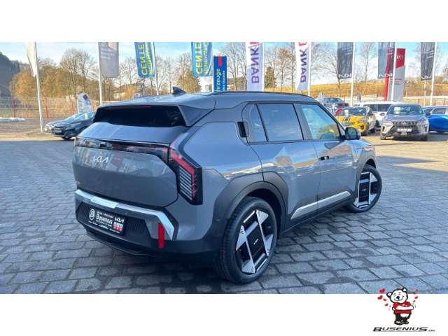 Fahrzeugbild eines Kia EV3