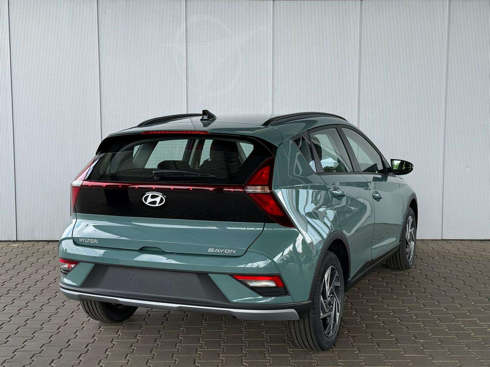 Fahrzeugbild eines Hyundai Bayon