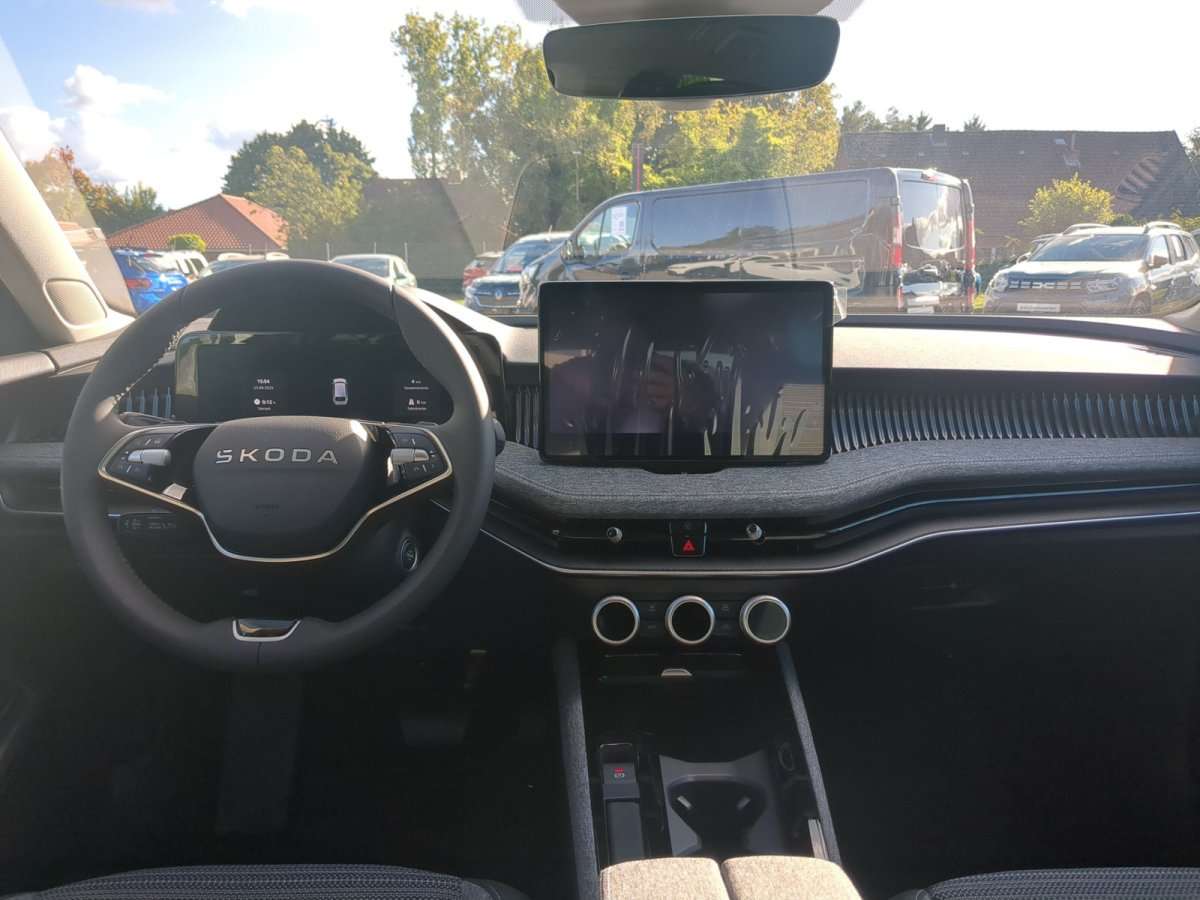 Fahrzeugbild eines Skoda Superb
