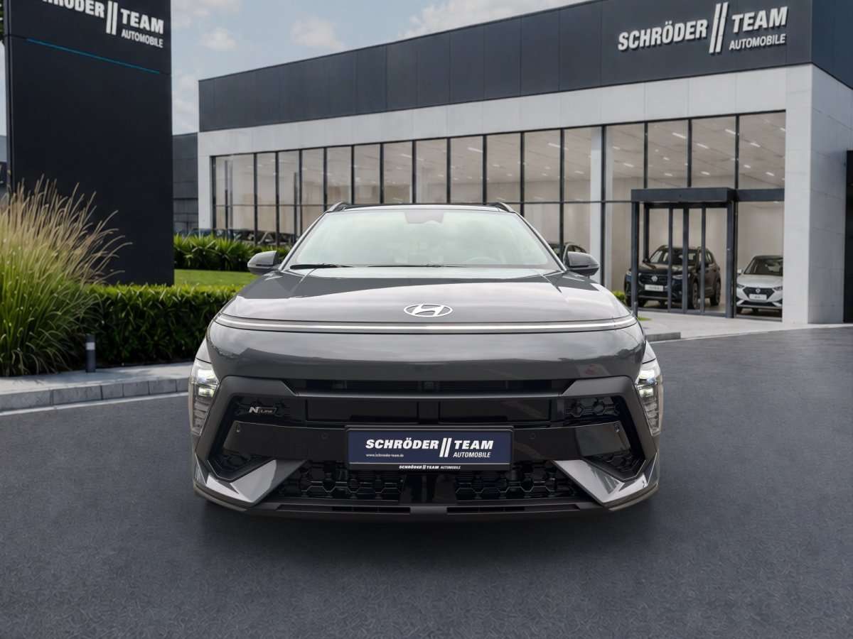 Fahrzeugbild eines Hyundai Kona