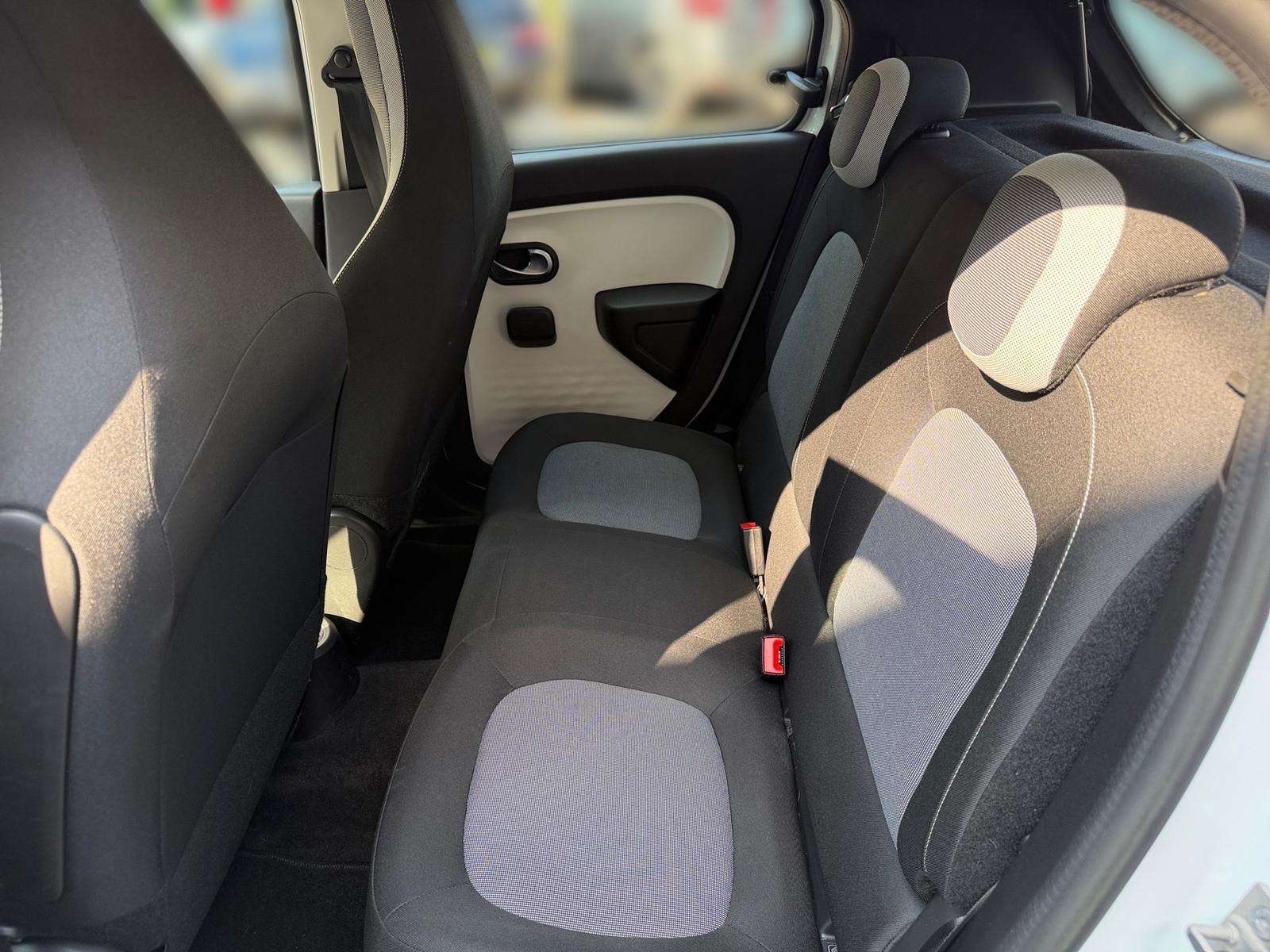 Fahrzeugbild eines Renault Twingo