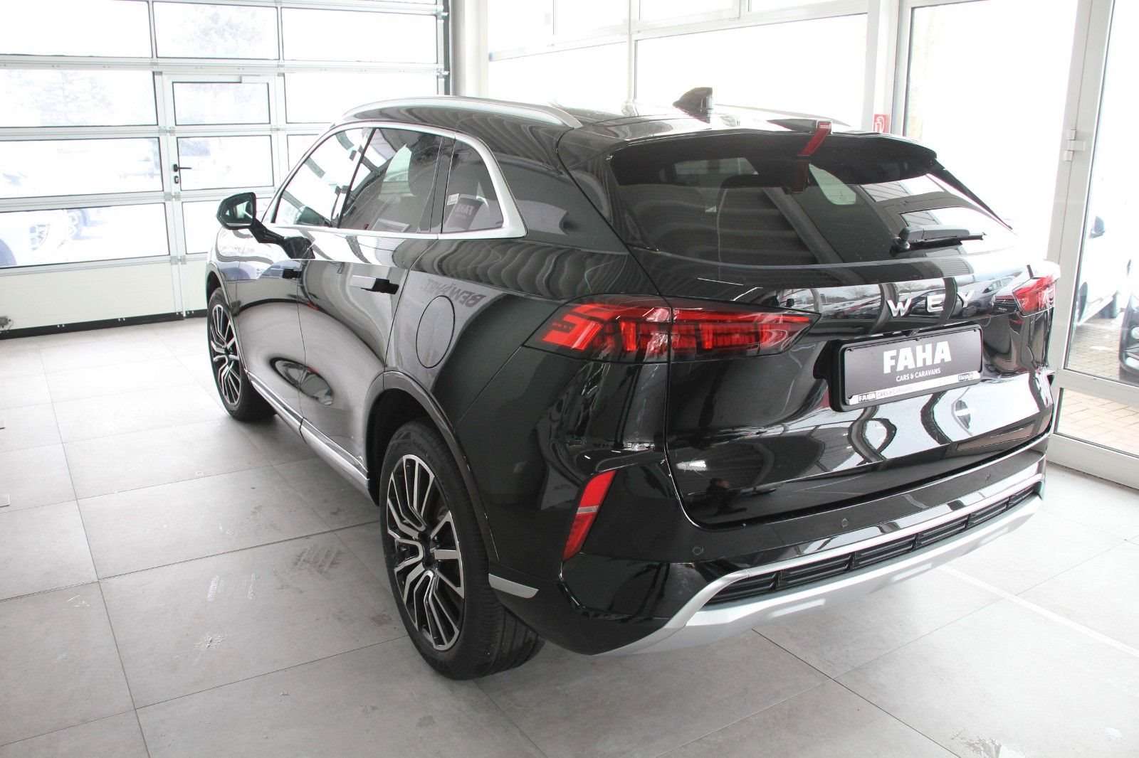 Fahrzeugbild eines GWM Wey 05