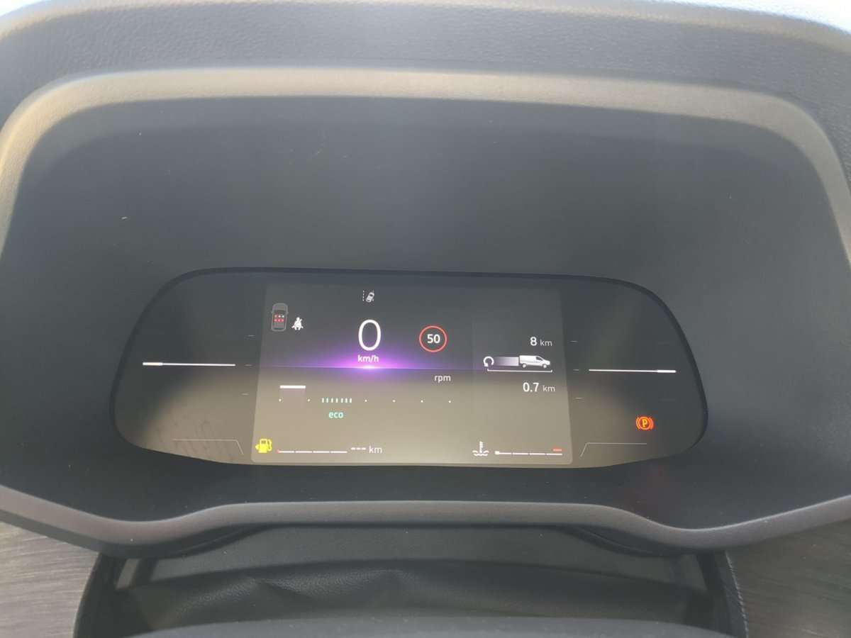 Fahrzeugbild eines Renault Trafic