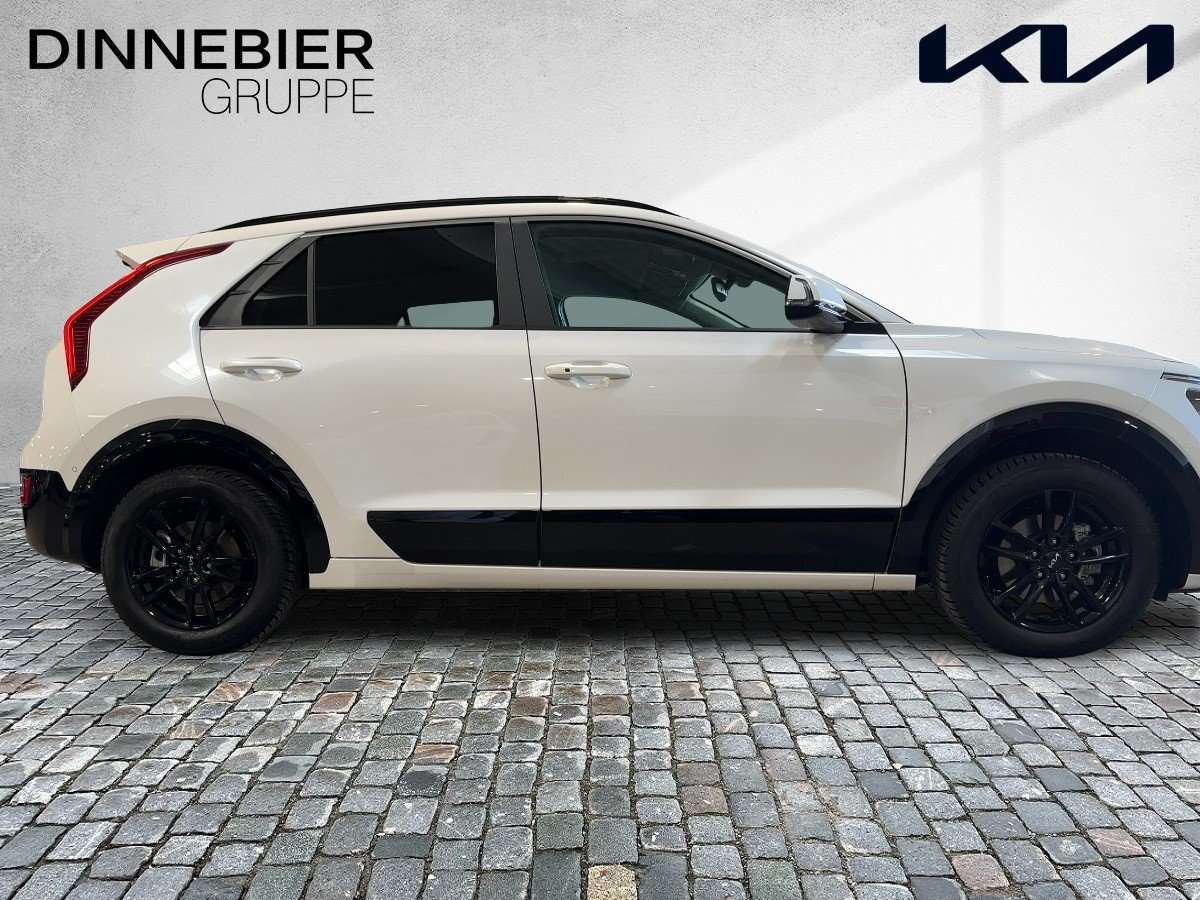 Fahrzeugbild eines Kia Niro