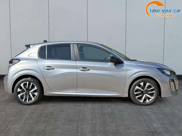 Fahrzeugbild eines Peugeot 208