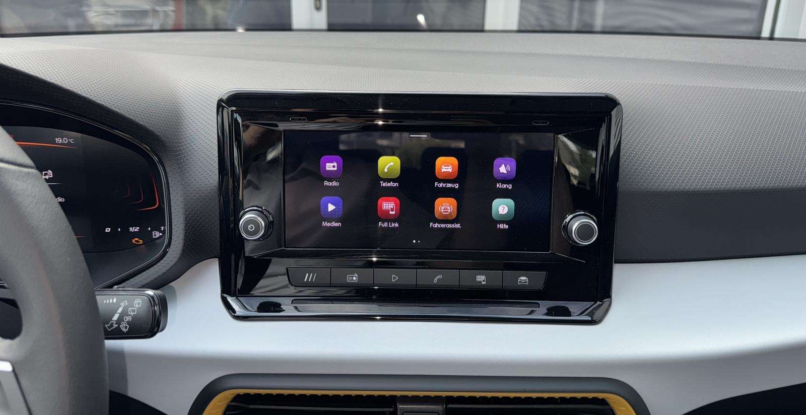 Fahrzeugbild eines SEAT Ibiza